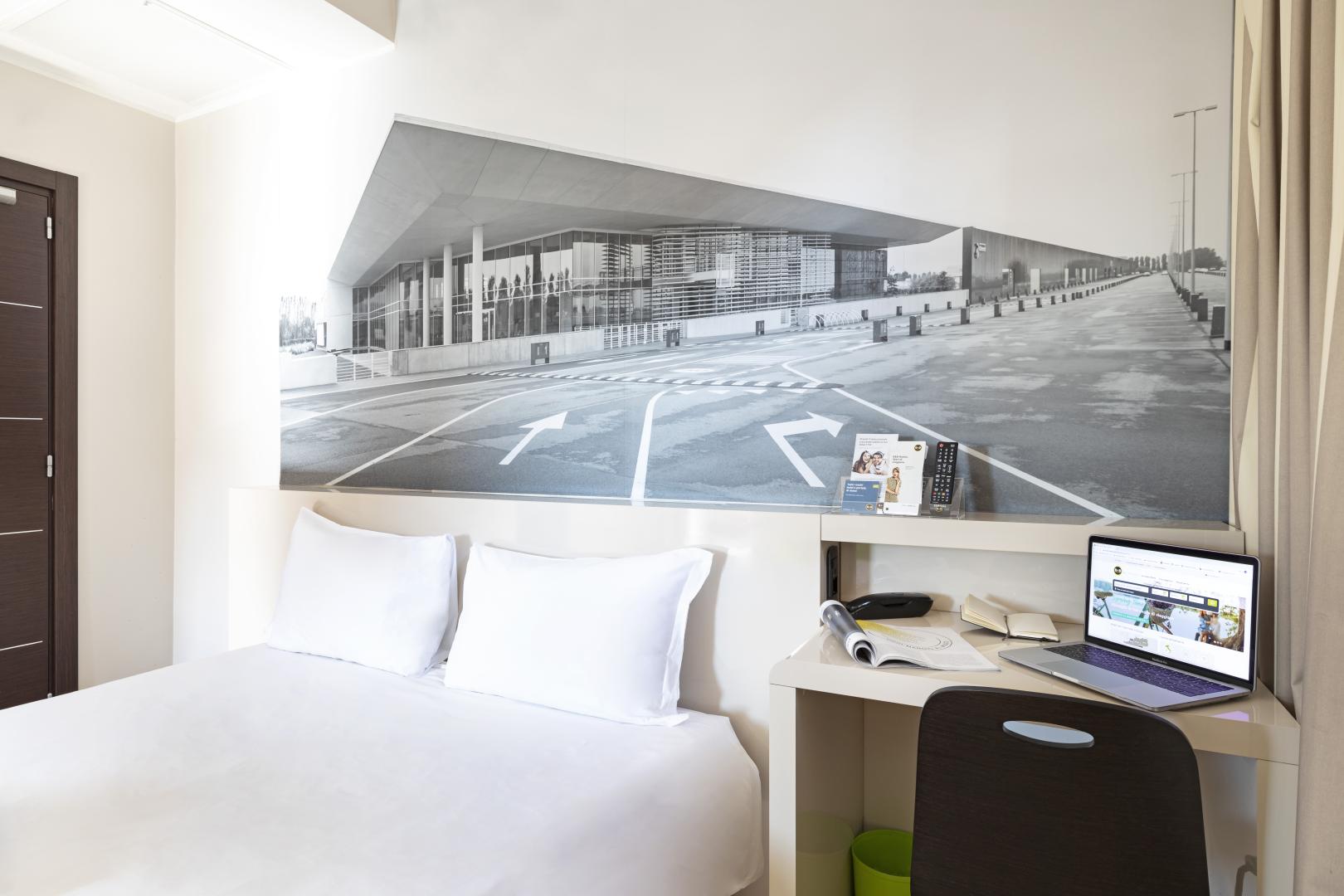 B&B HOTEL Bergamo City image 1