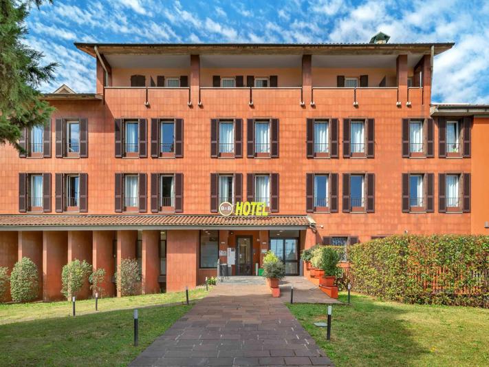 B&B HOTEL Bergamo City foto 2