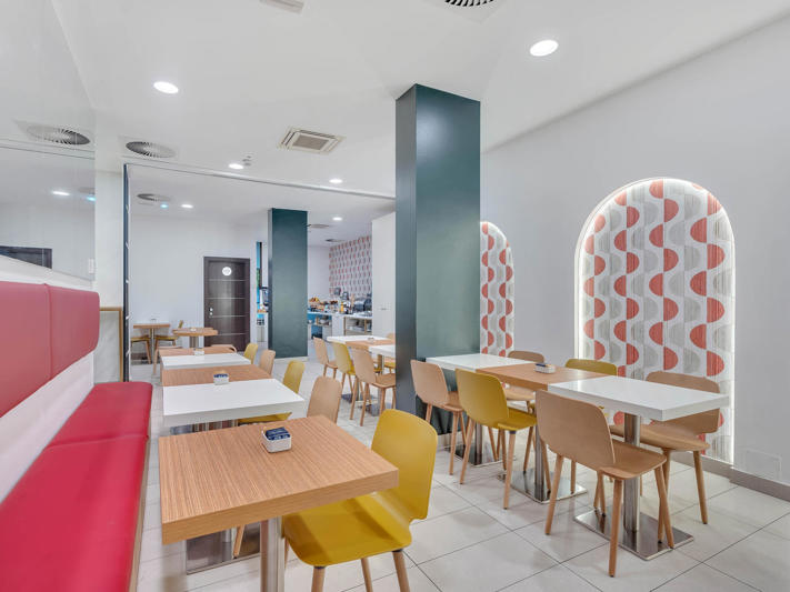 B&B HOTEL Bergamo City foto 3