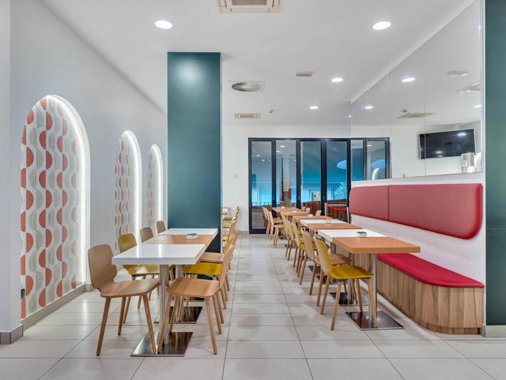 B&B HOTEL Bergamo City foto 4