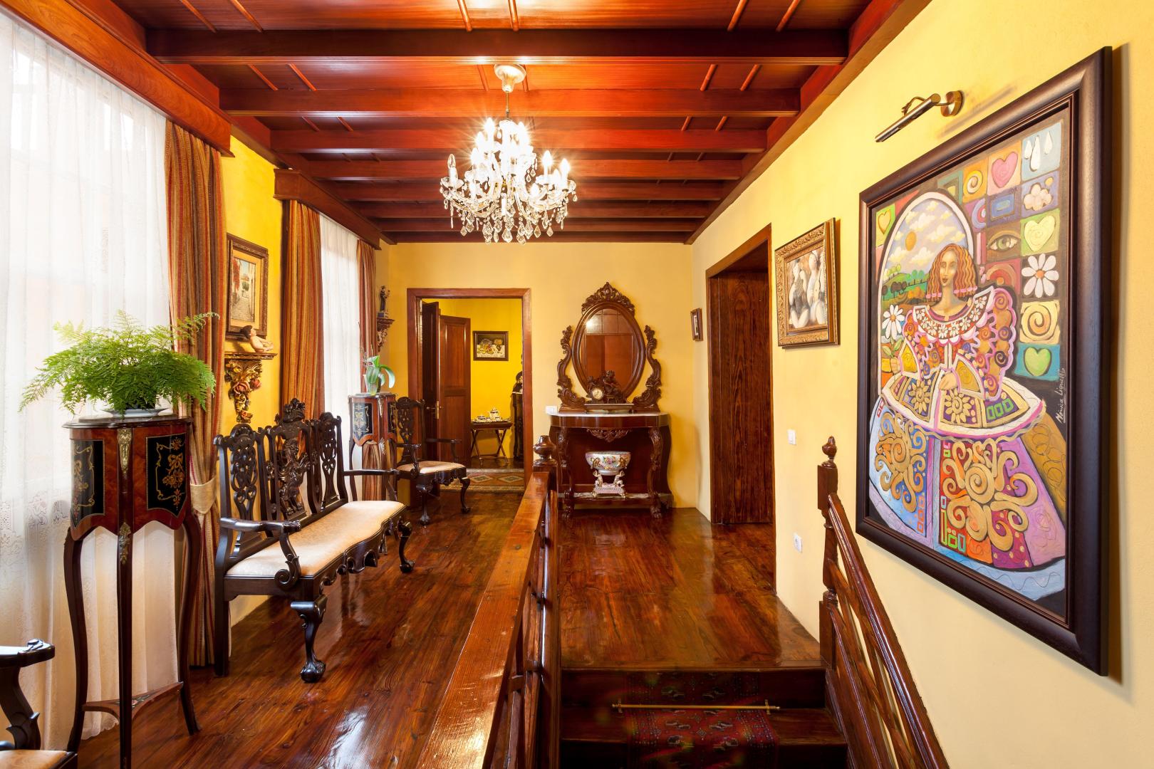 Hotel Emblemático San Marcos foto 18