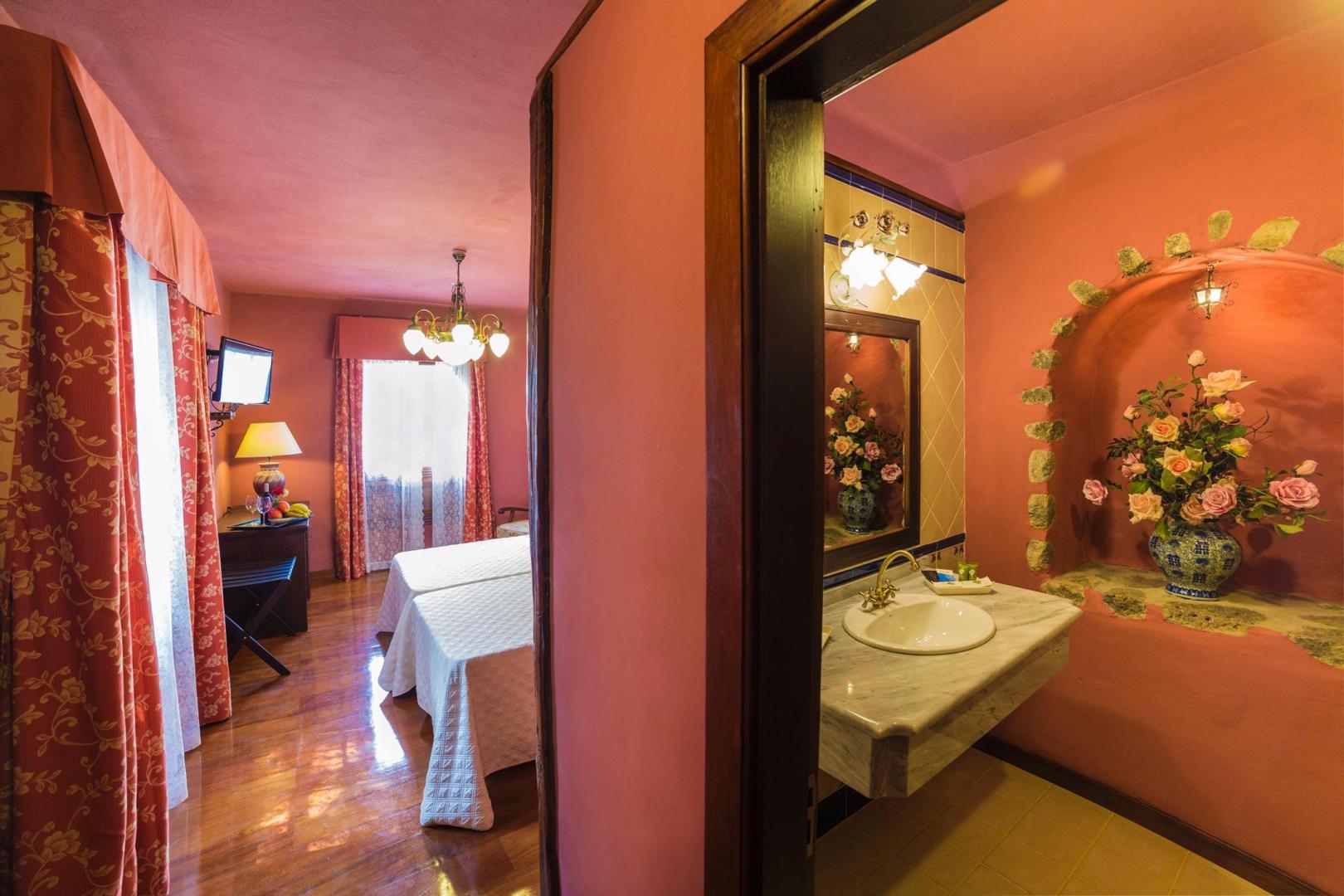 Hotel Emblemático San Marcos foto 9