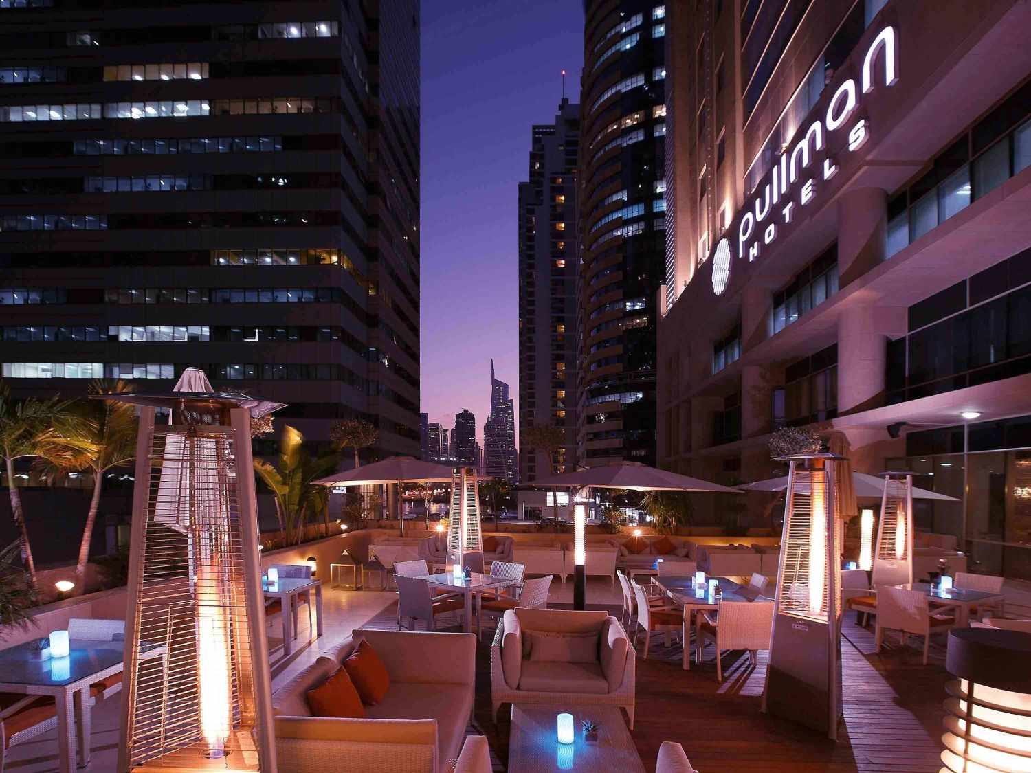 Pullman Dubai Jumeirah Lakes Towers - Hotel & Residence foto 3