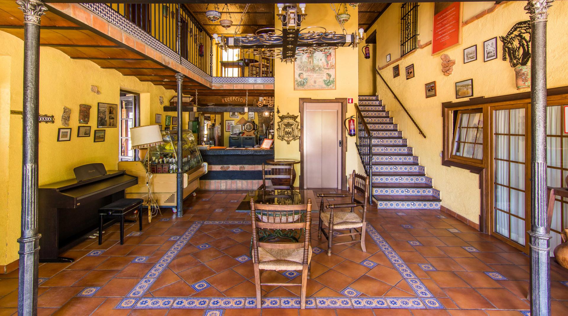 Hotel Rural El Cortijo foto 22