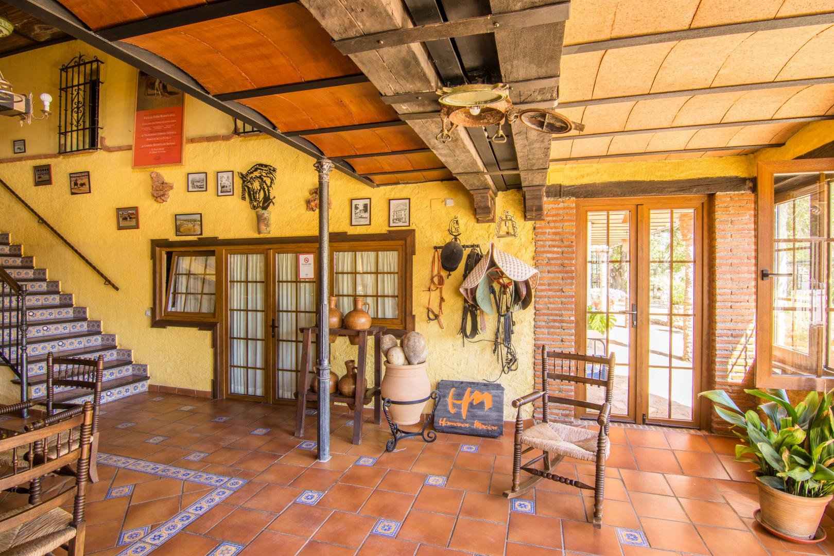 Hotel Rural El Cortijo foto 14