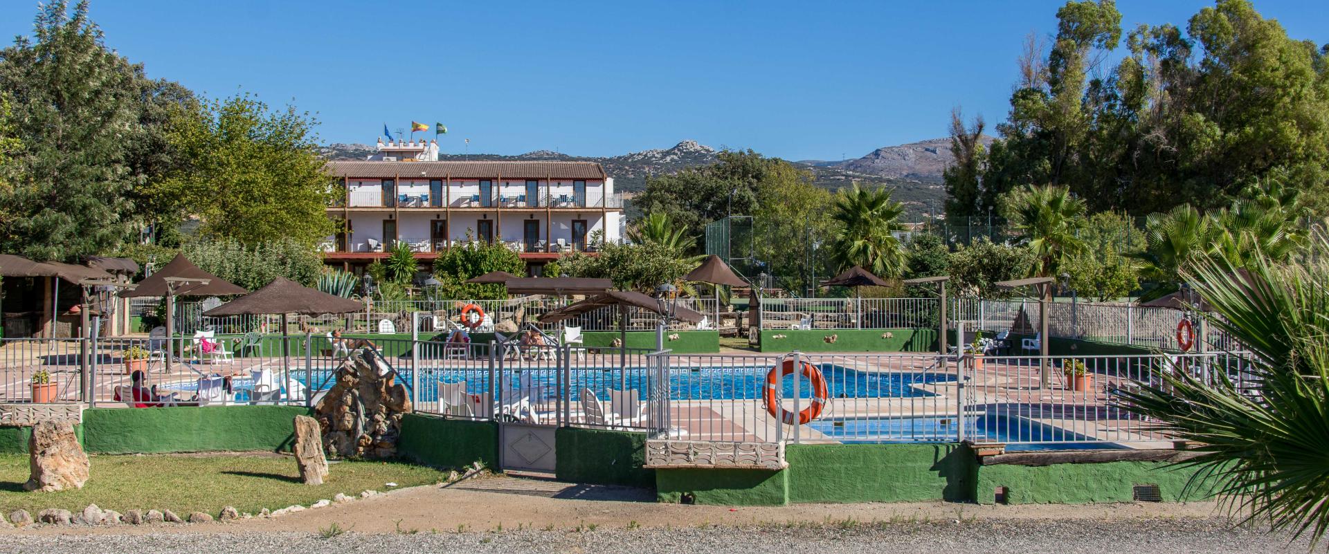Hotel Rural El Cortijo foto 6
