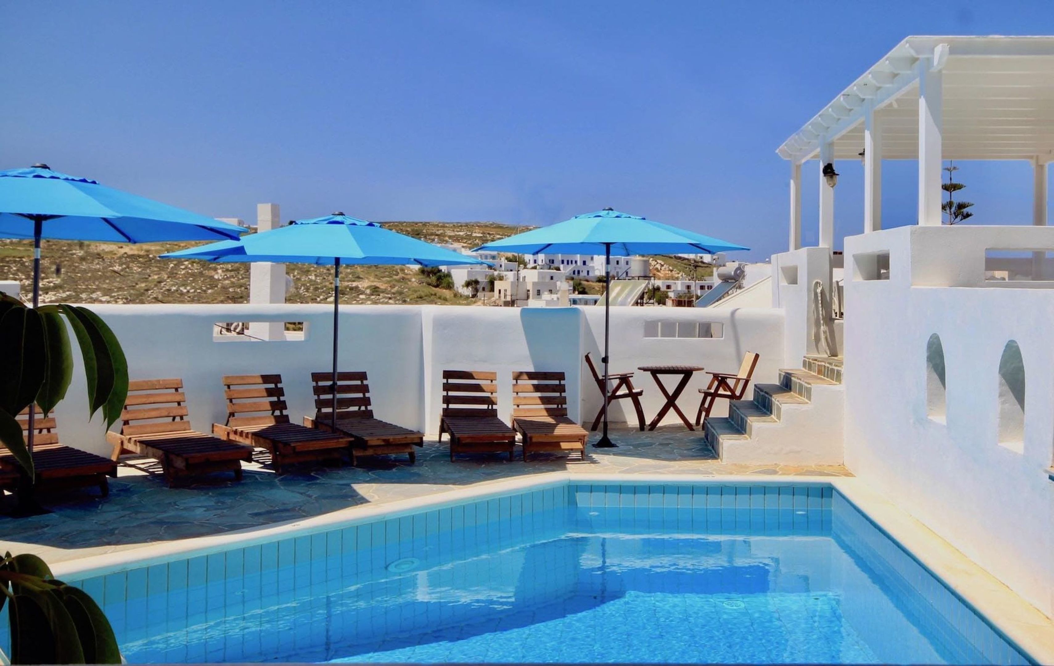 Sunrise Paros foto 6