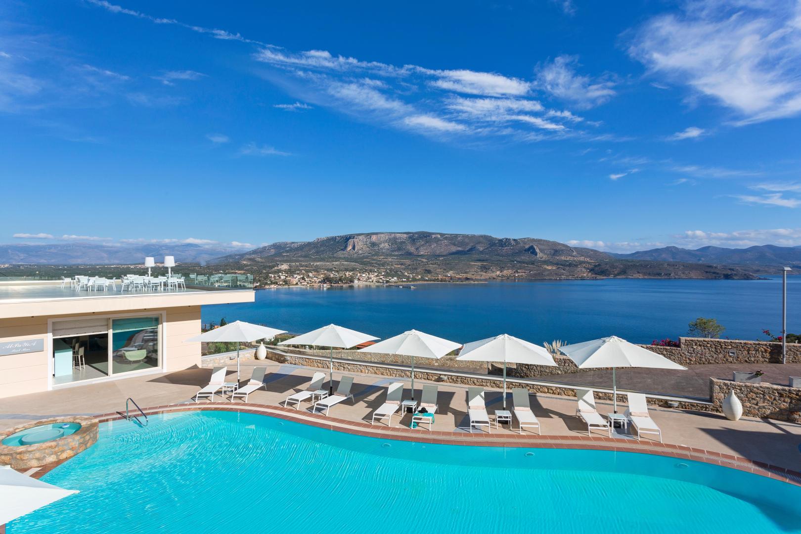 Princess Kyniska Suites foto 14