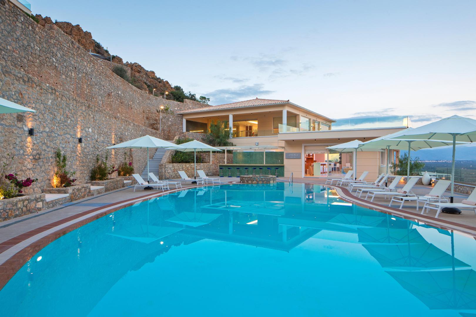 Princess Kyniska Suites foto 13