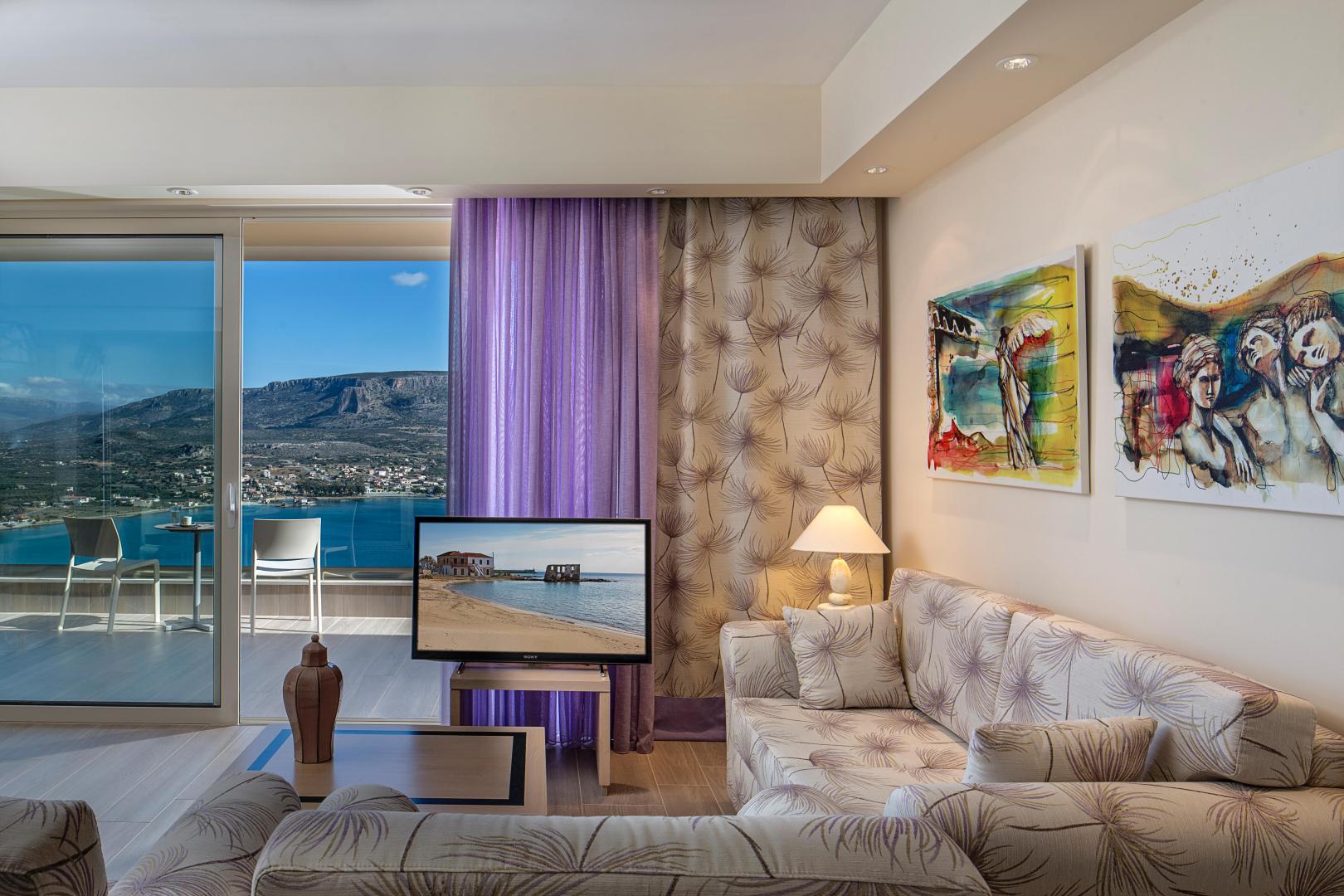 Princess Kyniska Suites foto 10
