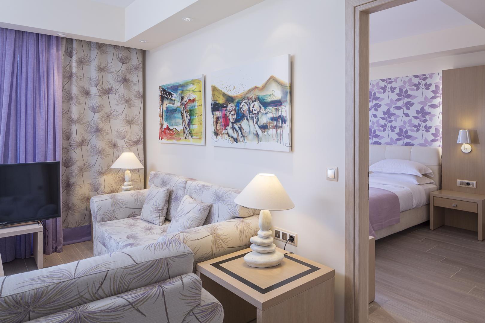 Princess Kyniska Suites foto 6