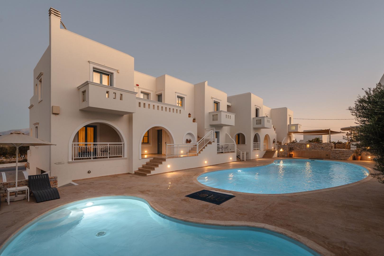 Mitos Suites Luxury Hotel In Naxos foto 13