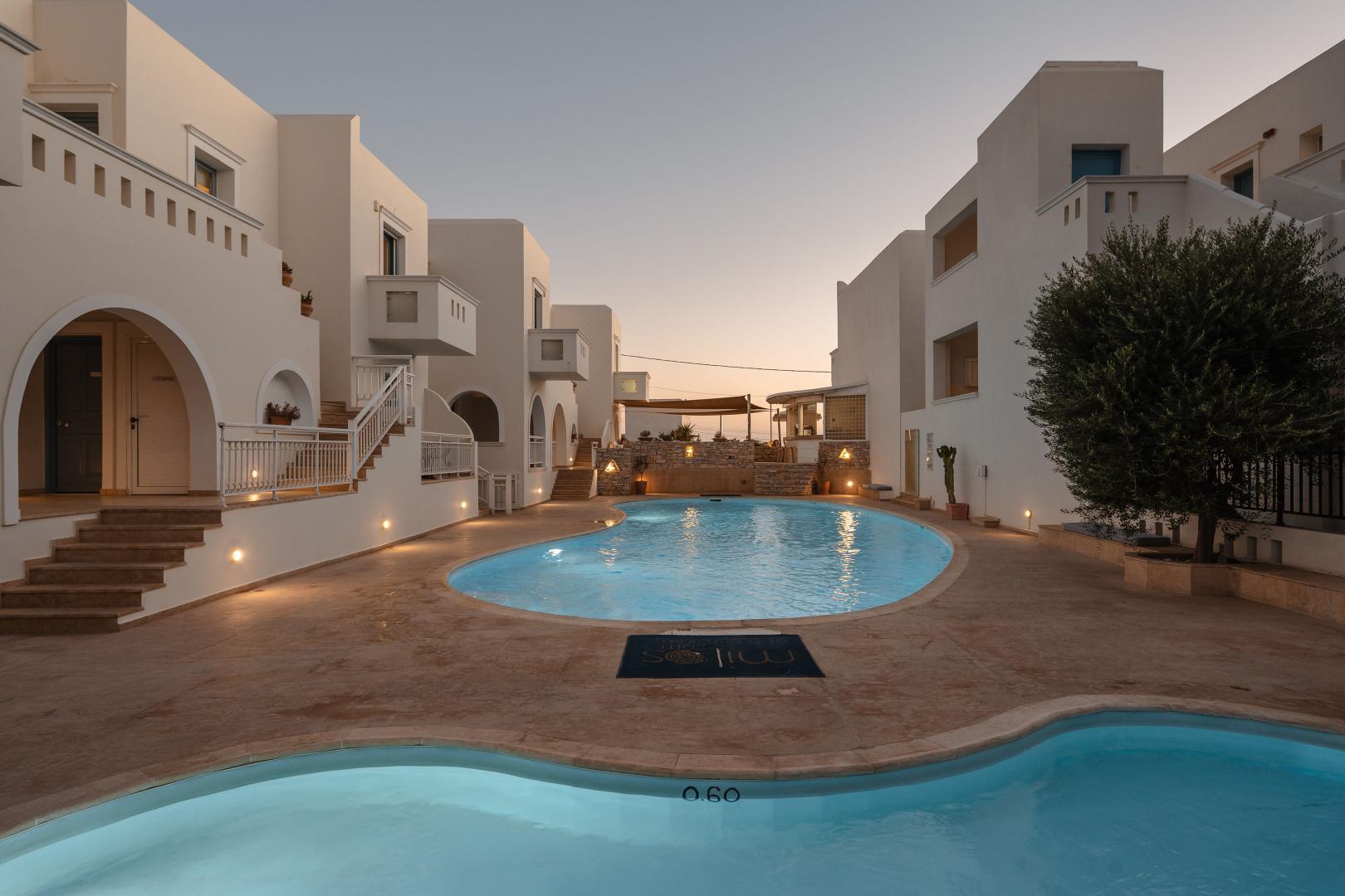 Mitos Suites Luxury Hotel In Naxos foto 24