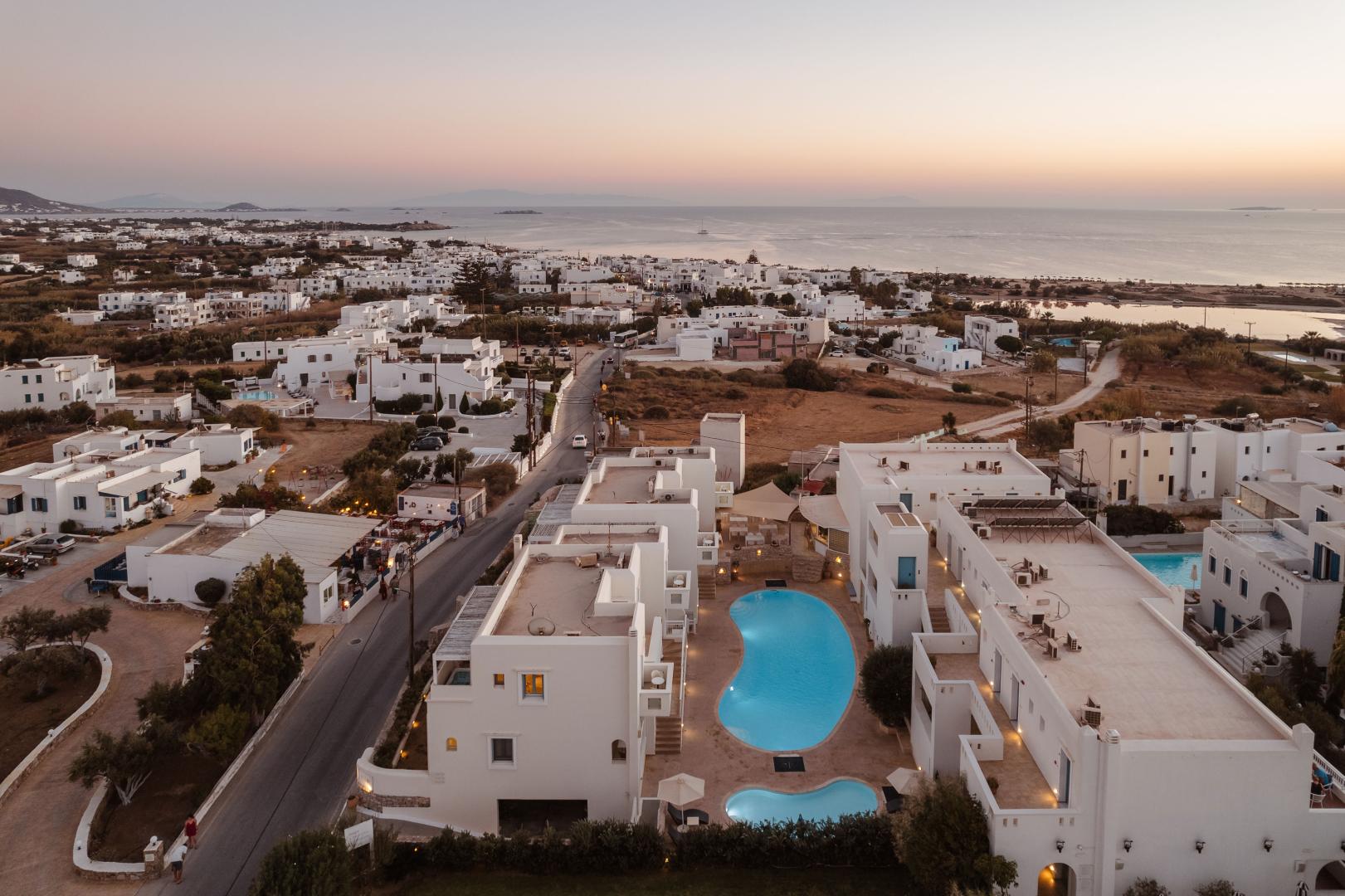 Mitos Suites Luxury Hotel In Naxos foto 27