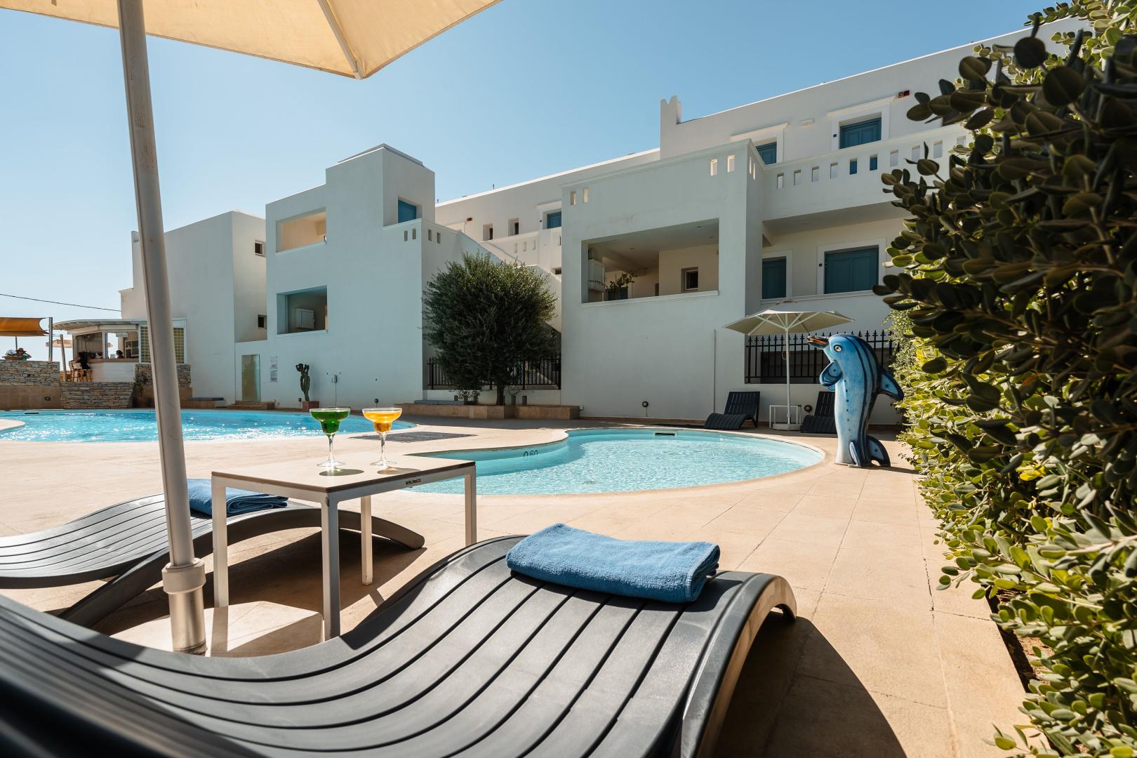 Mitos Suites Luxury Hotel In Naxos foto 30