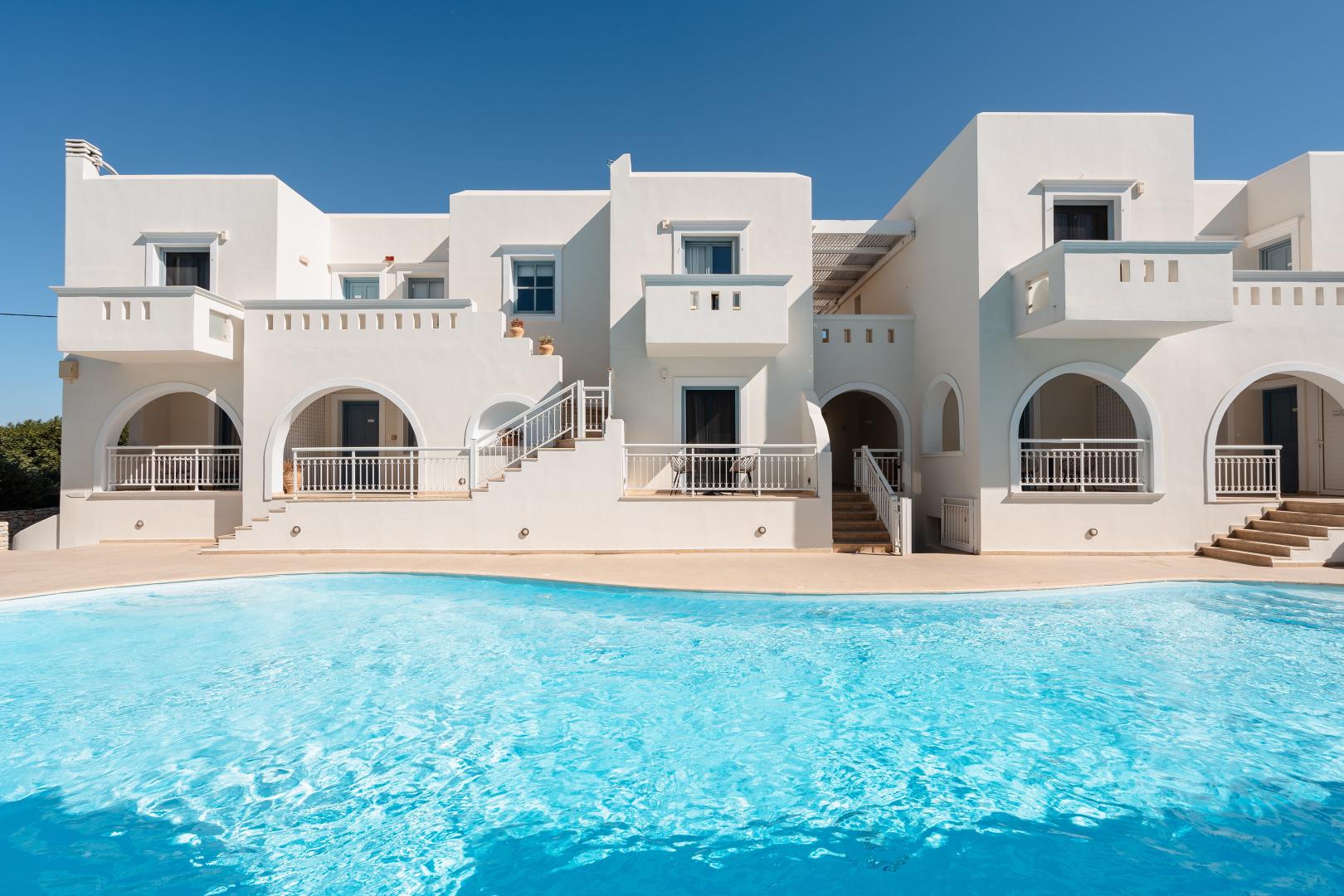 Mitos Suites Luxury Hotel In Naxos foto 34