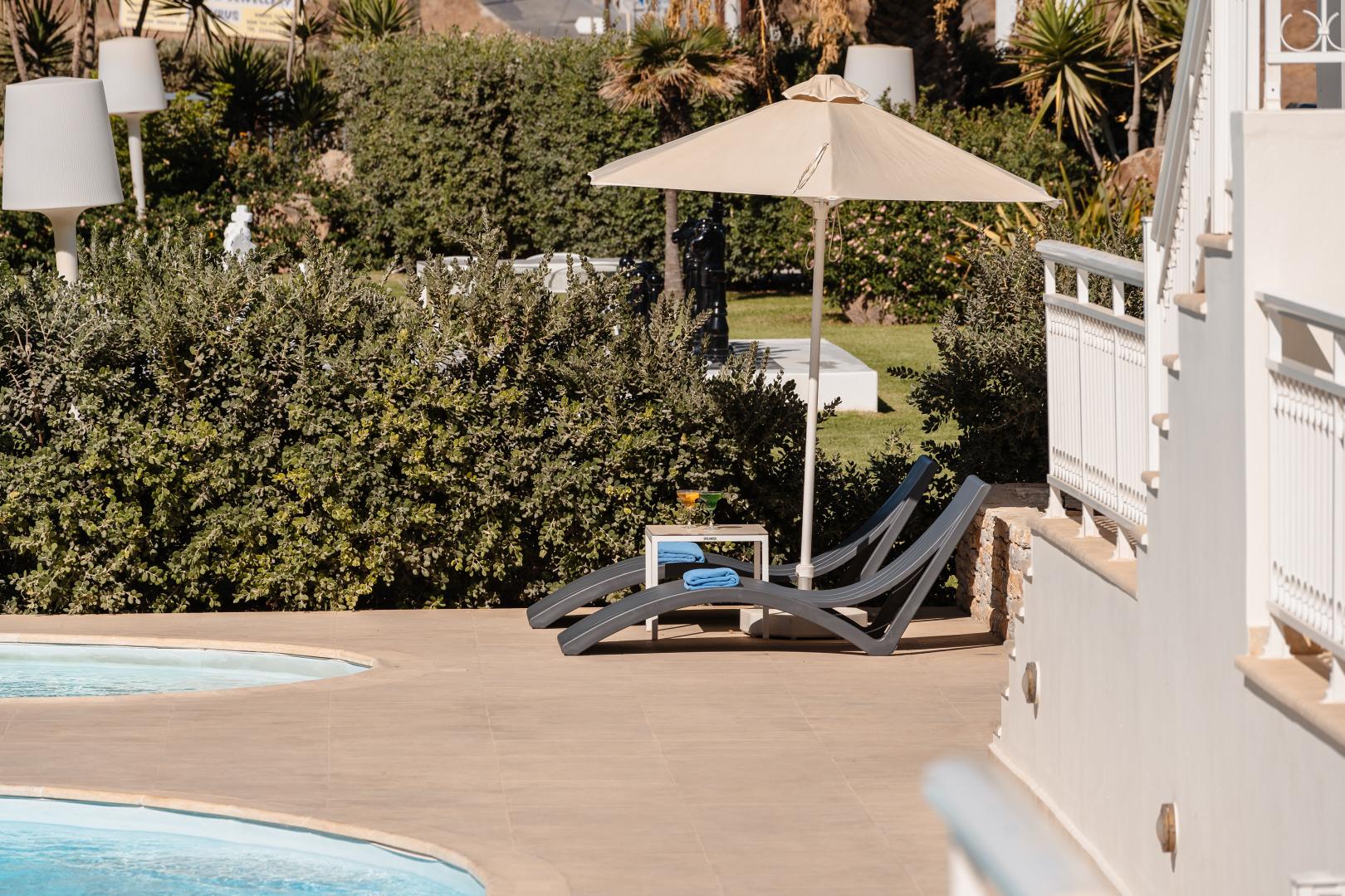 Mitos Suites Luxury Hotel In Naxos foto 36