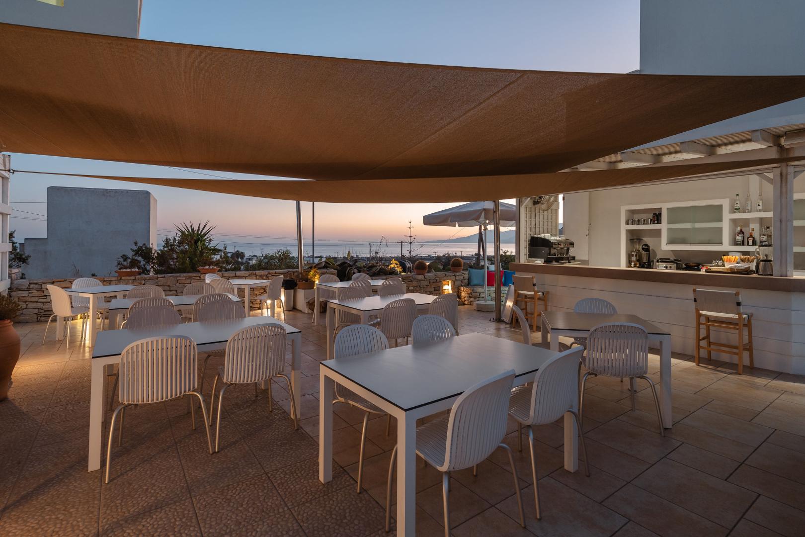 Mitos Suites Luxury Hotel In Naxos foto 11