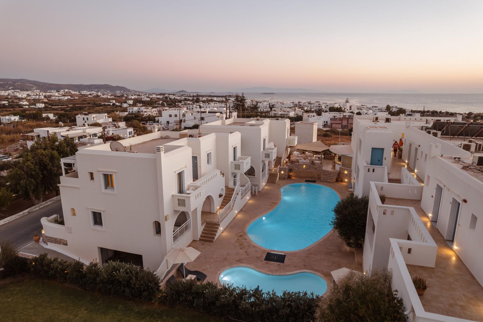 Mitos Suites Luxury Hotel In Naxos foto 25