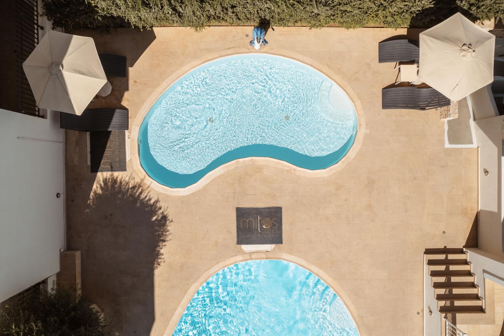 Mitos Suites Luxury Hotel In Naxos image 0