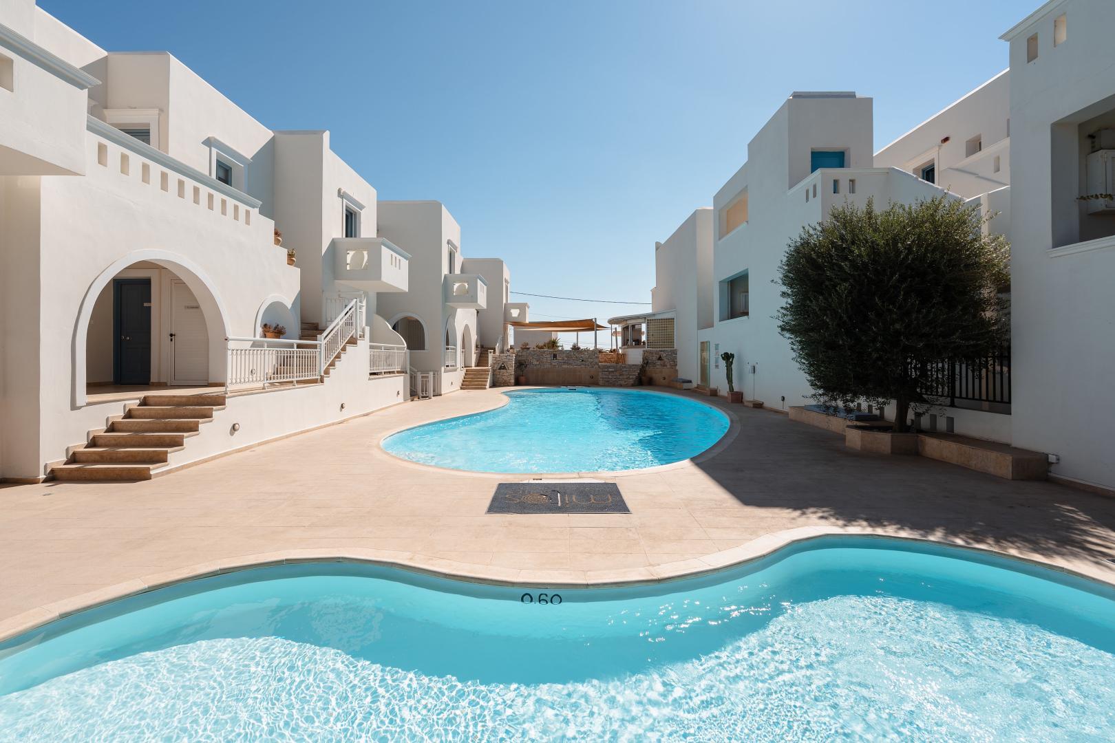 Mitos Suites Luxury Hotel In Naxos foto 15