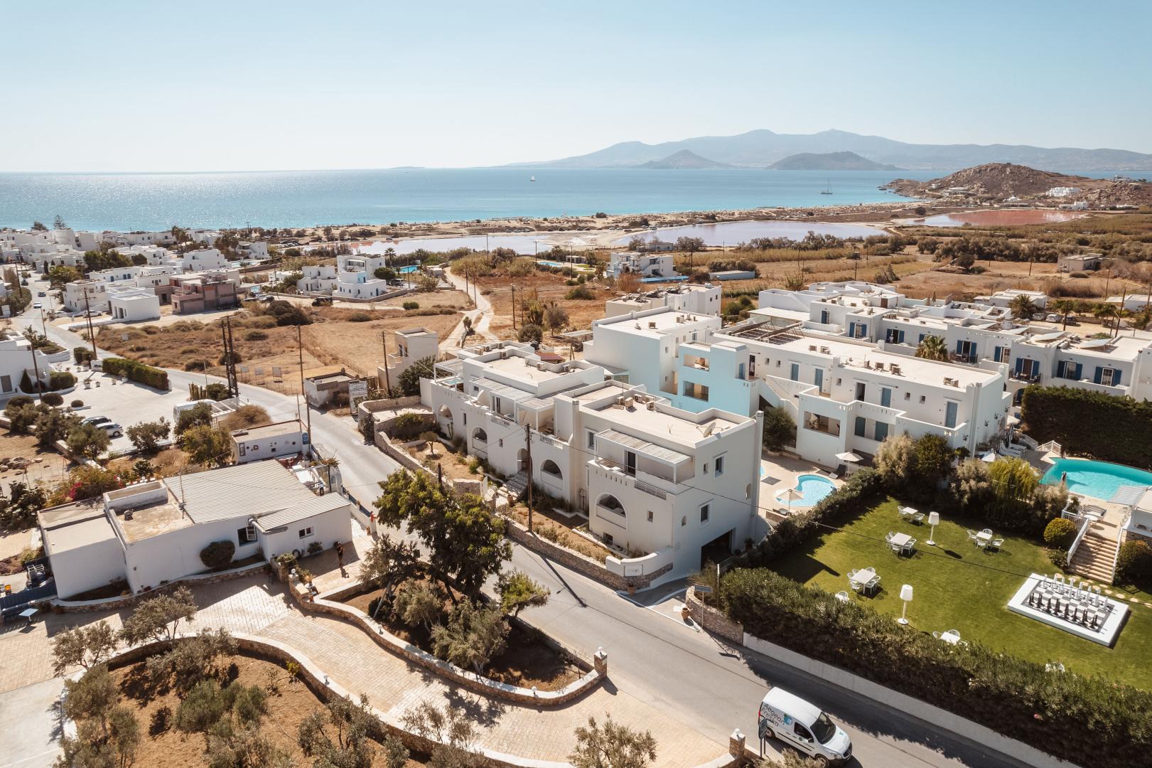 Mitos Suites Luxury Hotel In Naxos foto 22