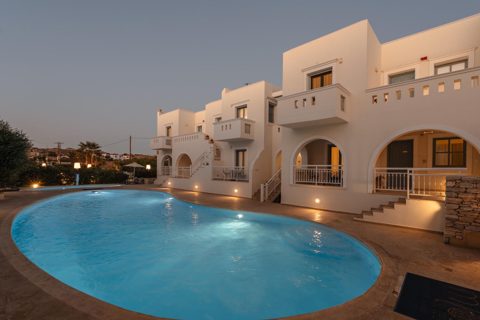 Mitos Suites Luxury Hotel In Naxos foto 28