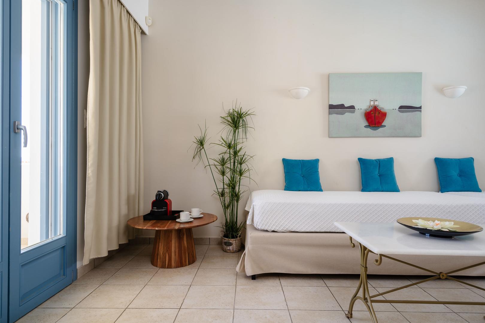 Mitos Suites Luxury Hotel In Naxos foto 33