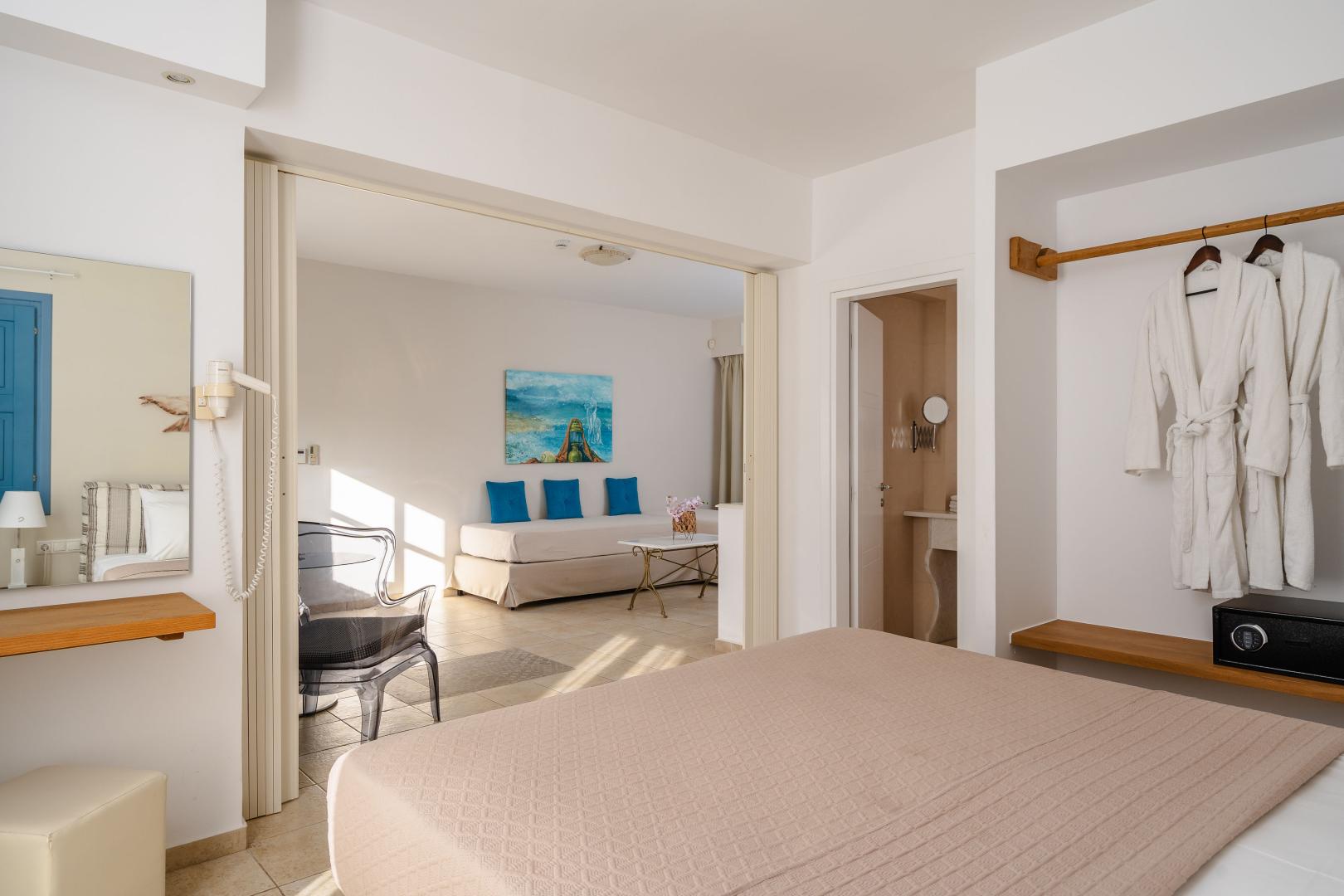 Mitos Suites Luxury Hotel In Naxos foto 35