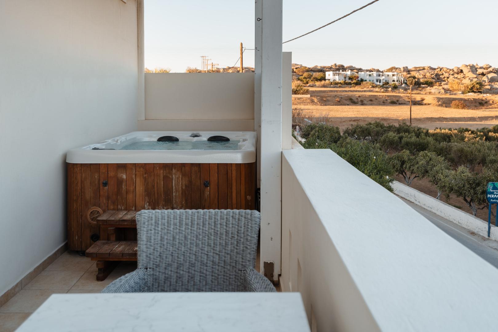 Mitos Suites Luxury Hotel In Naxos foto 42