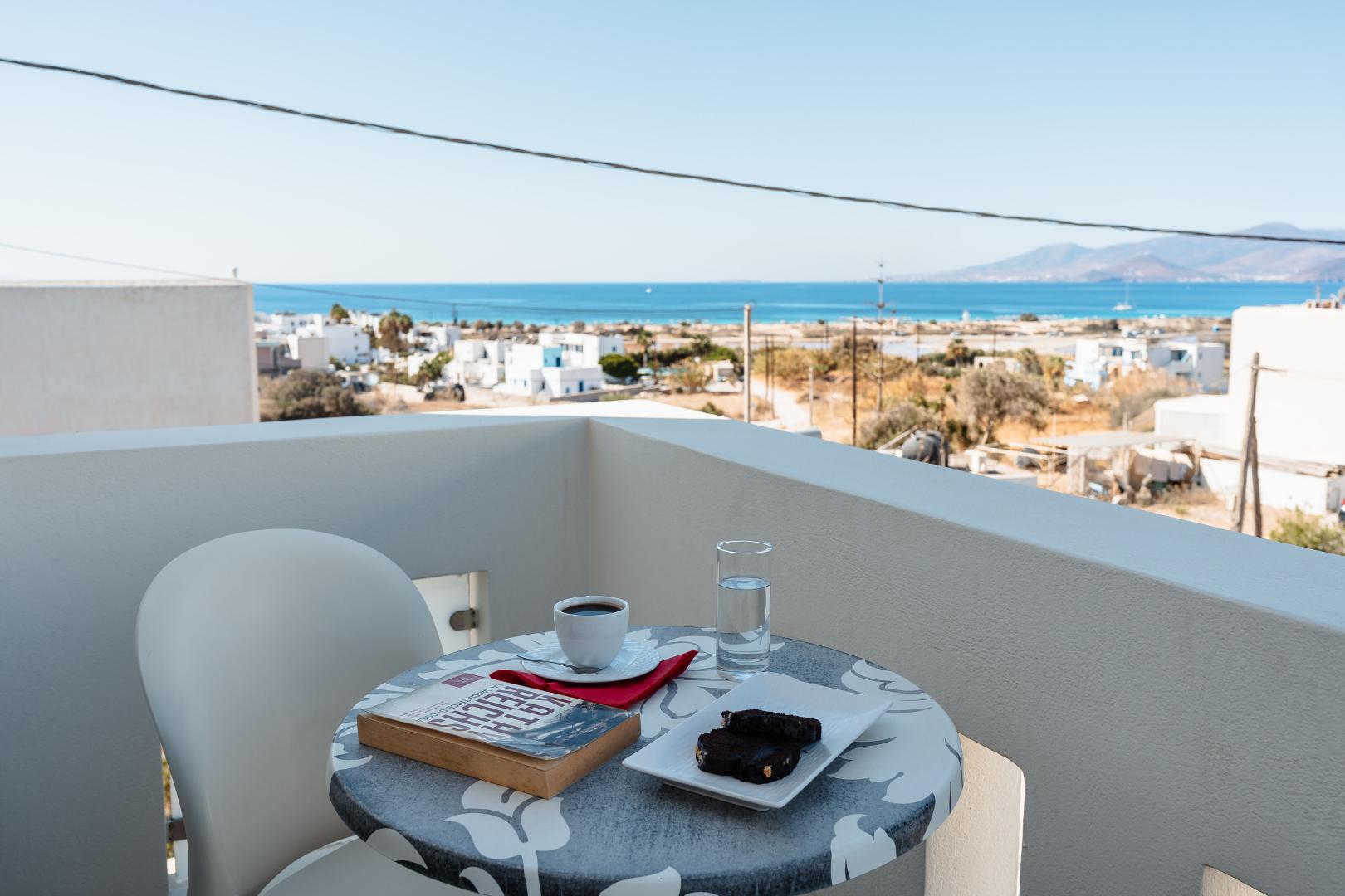Mitos Suites Luxury Hotel In Naxos image 2