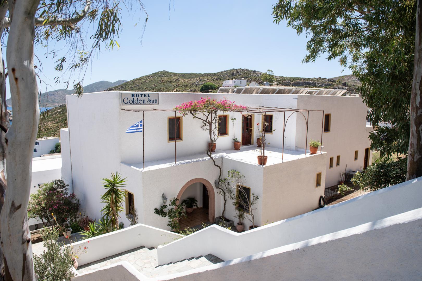 Hotel Golden Sun foto 21