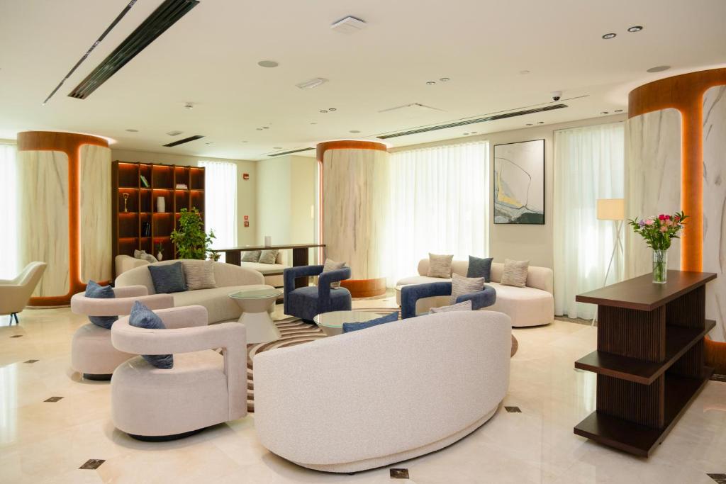 Jannah Executive Hotel Apartments foto 4