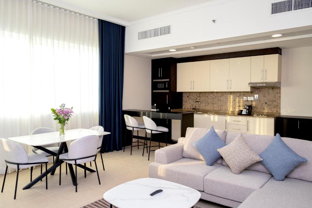 Jannah Executive Hotel Apartments foto 2