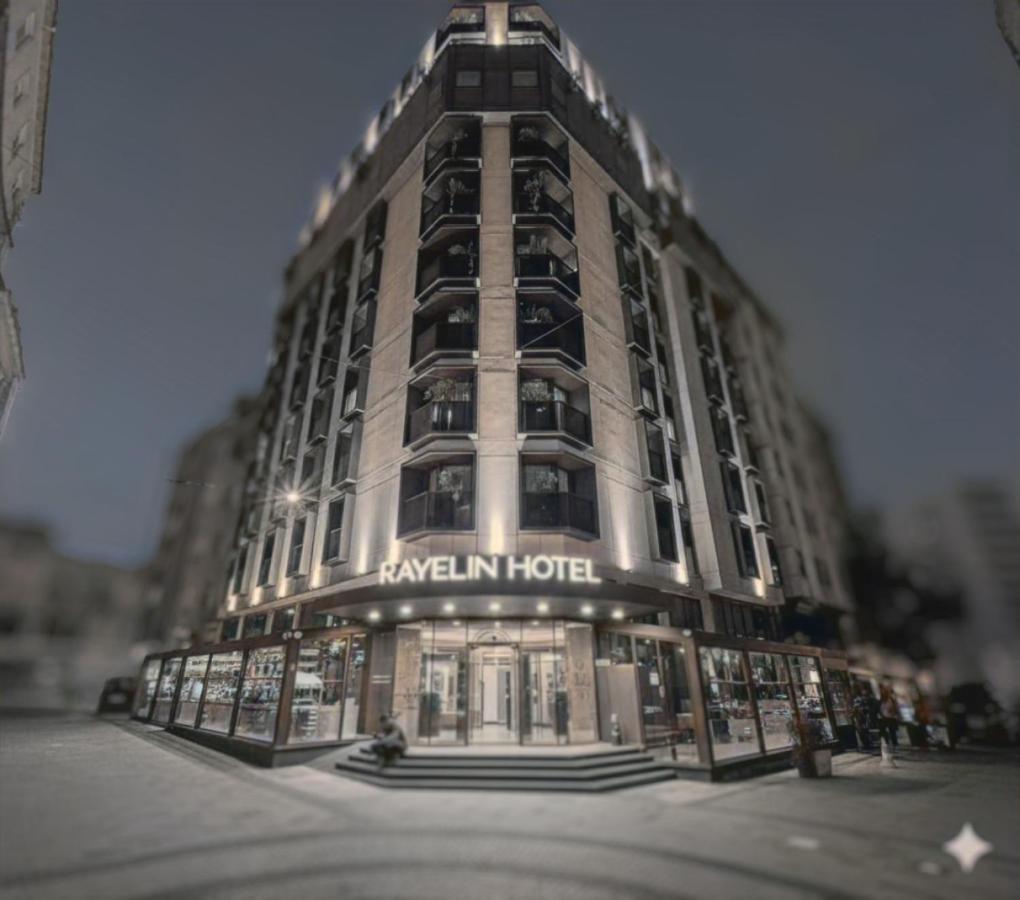 Rayelin Hotel Taksim foto 3