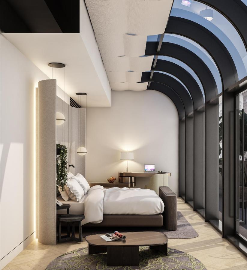 Rayelin Hotel Taksim foto 4