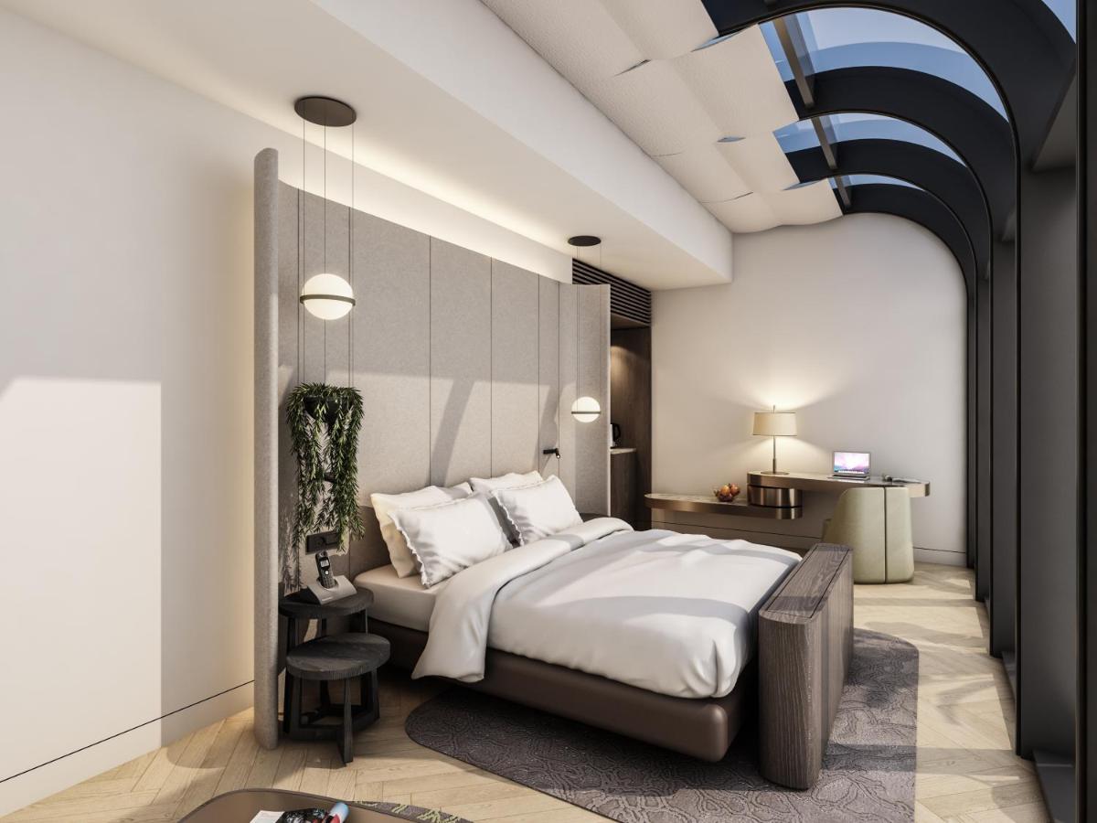 Rayelin Hotel Taksim in Istanbul - foto 5