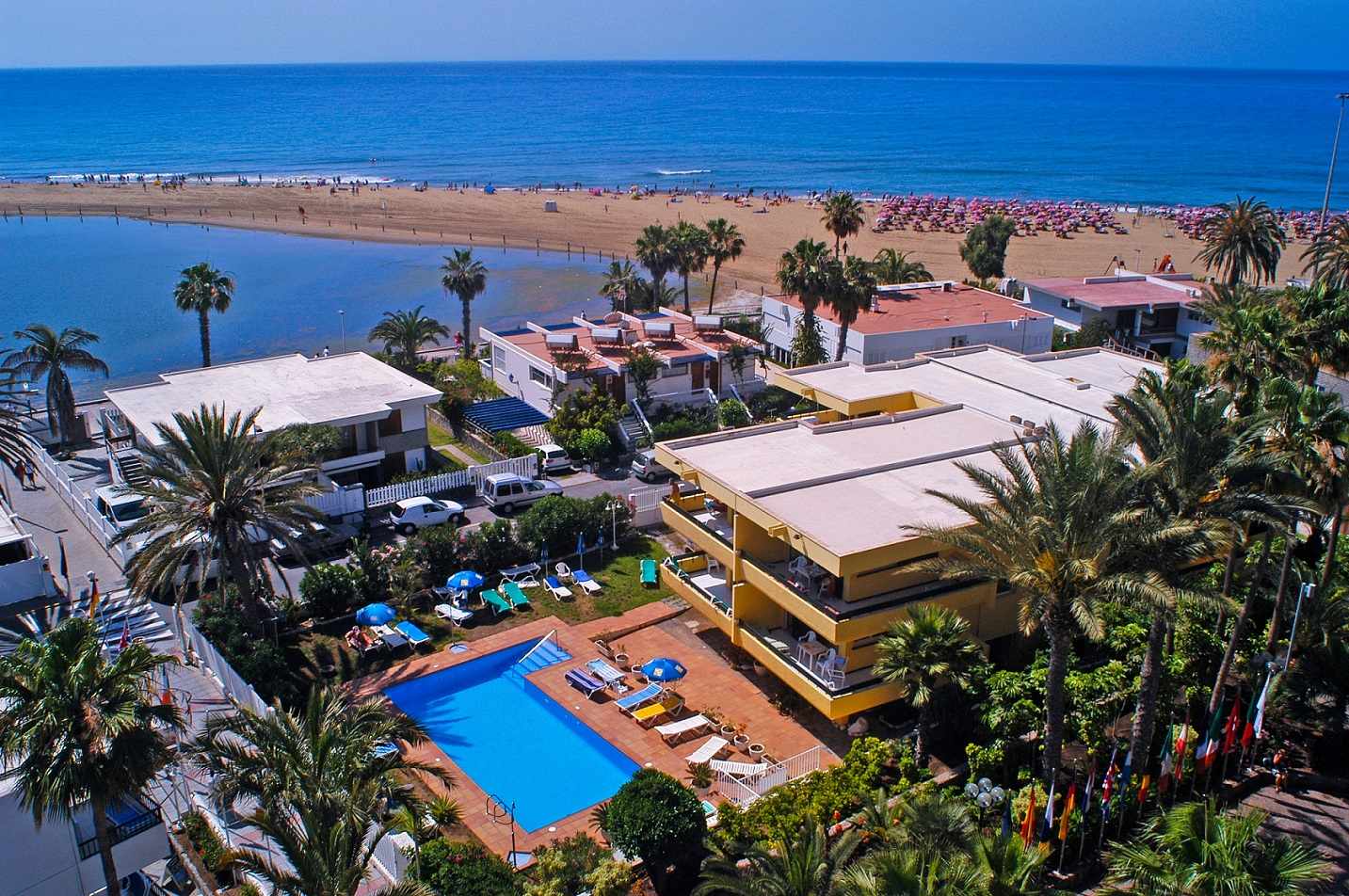 Apartamentos Dunaoasis Maspalomas foto 31