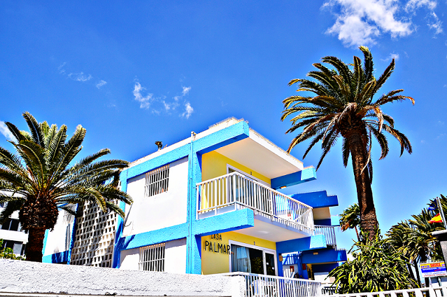 Apartamentos Dunaoasis Maspalomas foto 36