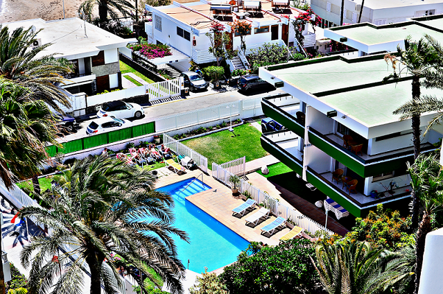 Apartamentos Dunaoasis Maspalomas foto 37