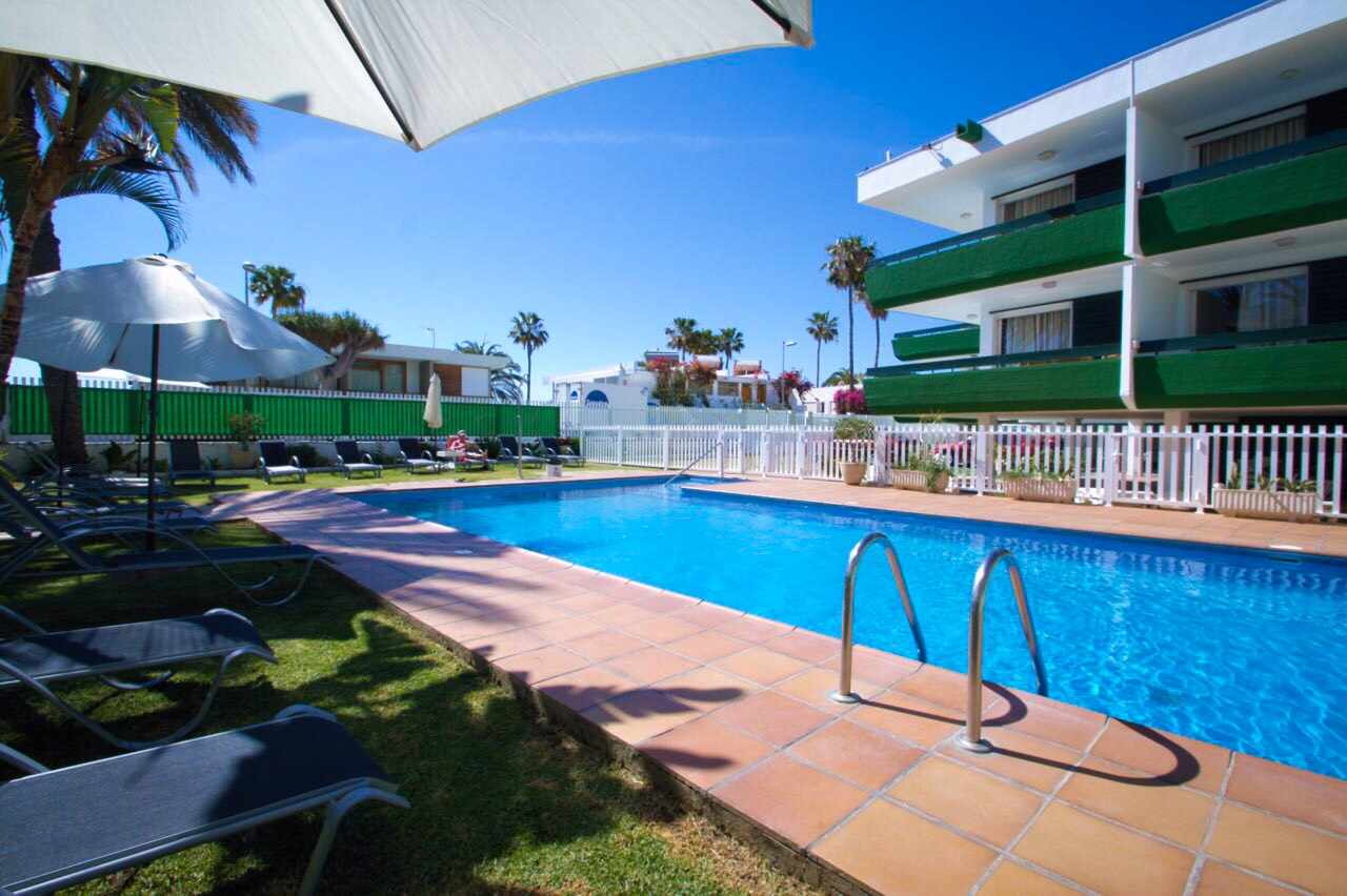 Apartamentos Dunaoasis Maspalomas foto 52
