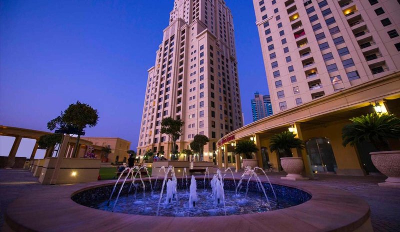 Roda Amwaj Suites image 0