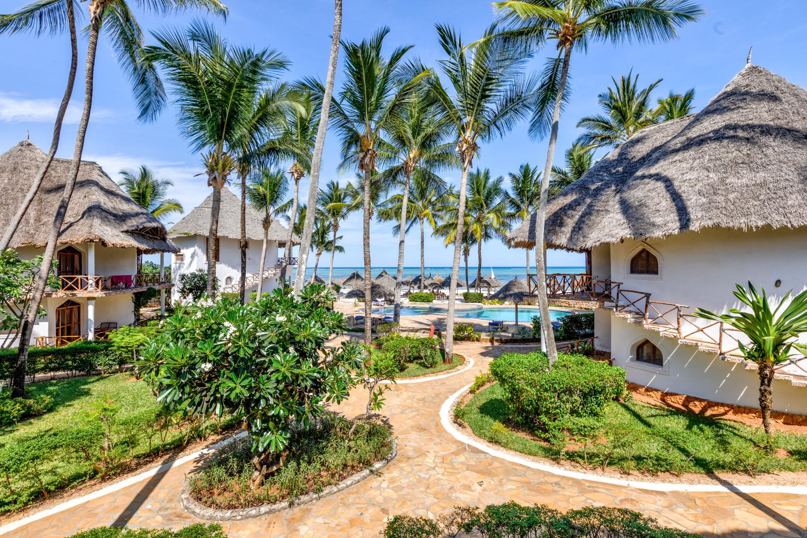 Waridi Beach Resort & Spa foto 18