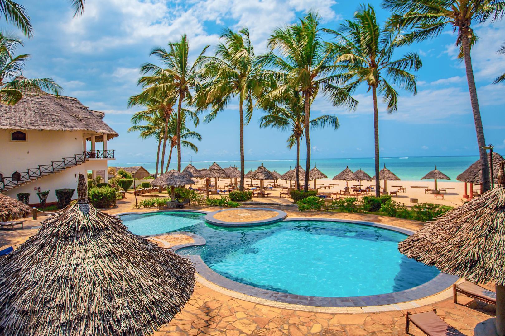Waridi Beach Resort & Spa foto 19