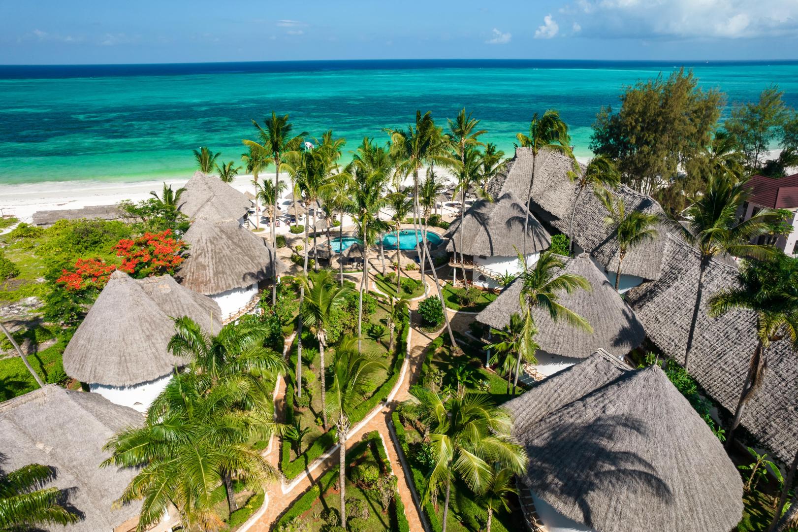 Waridi Beach Resort & Spa foto 27