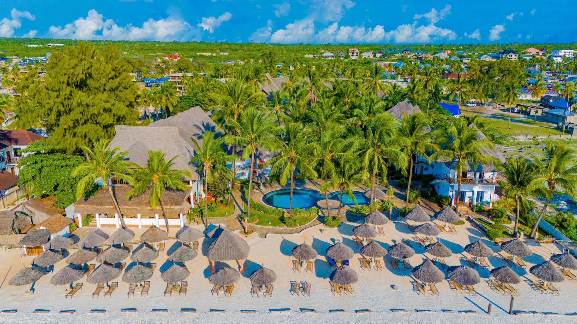 Waridi Beach Resort & Spa foto 34