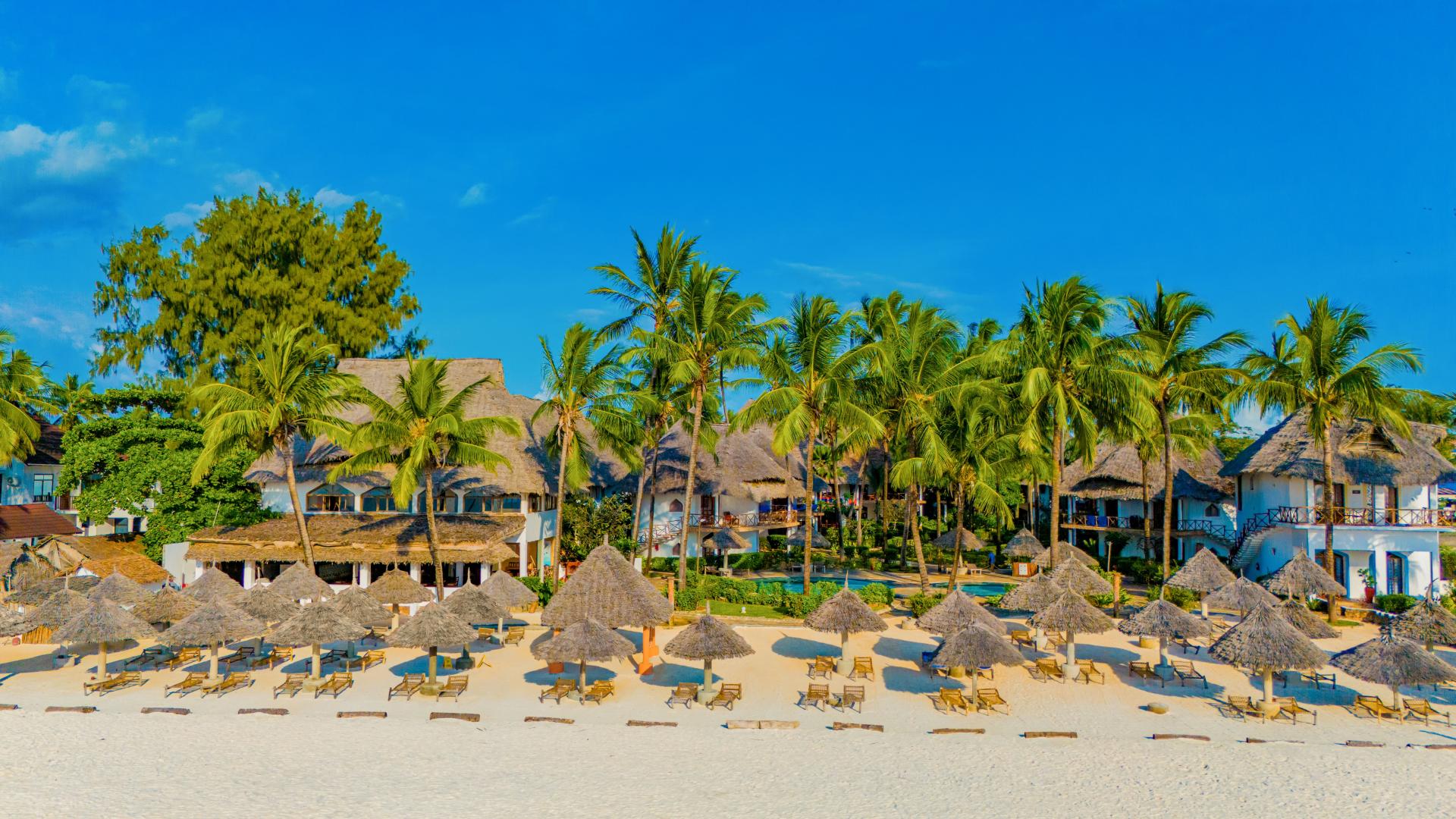 Waridi Beach Resort & Spa foto 38