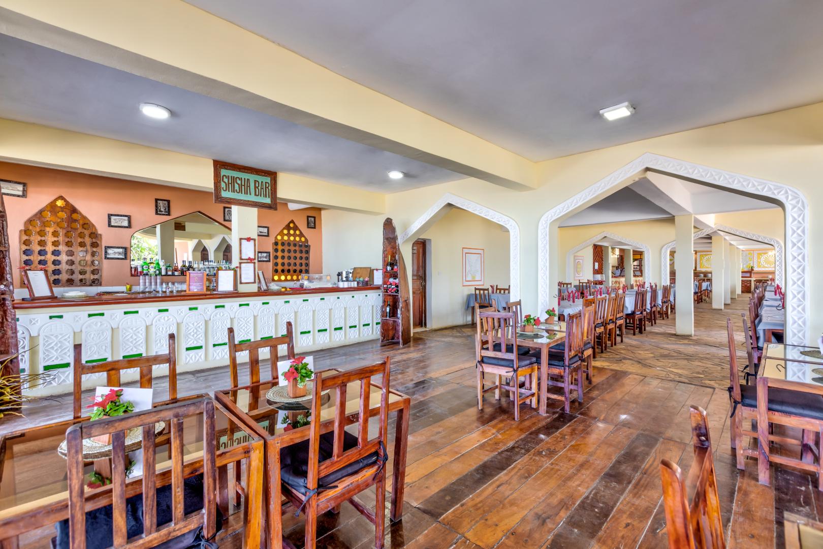 Waridi Beach Resort & Spa foto 23