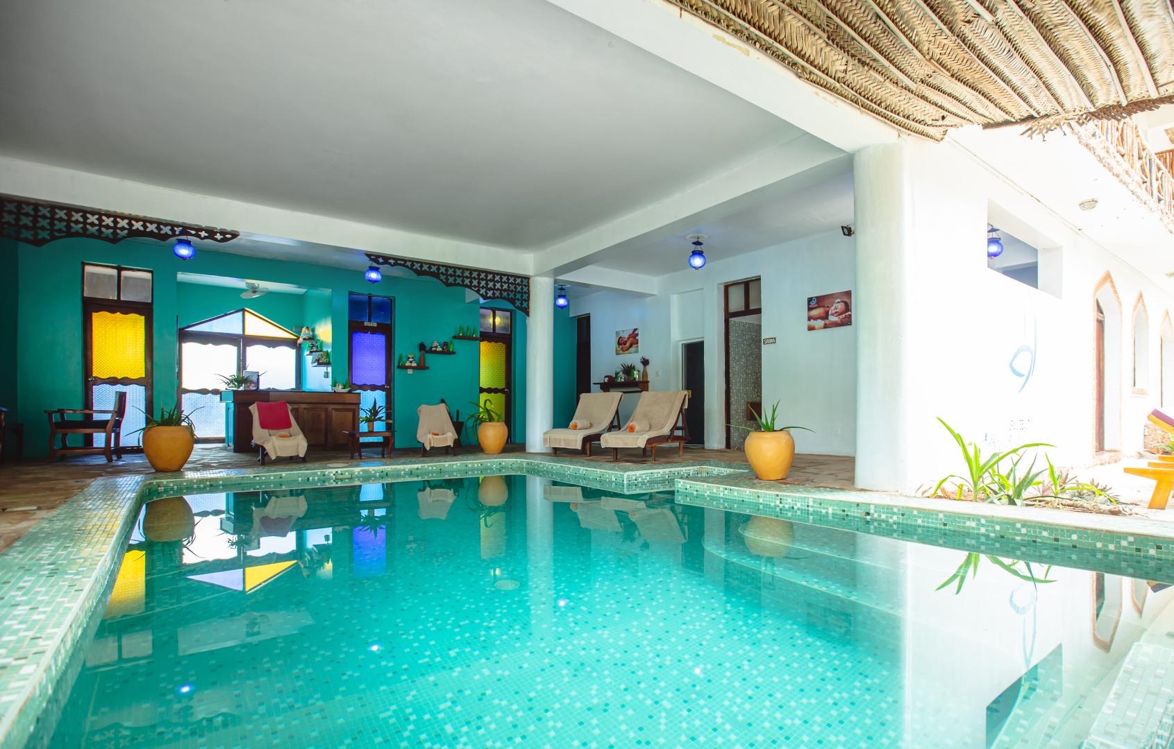 Waridi Beach Resort & Spa foto 16