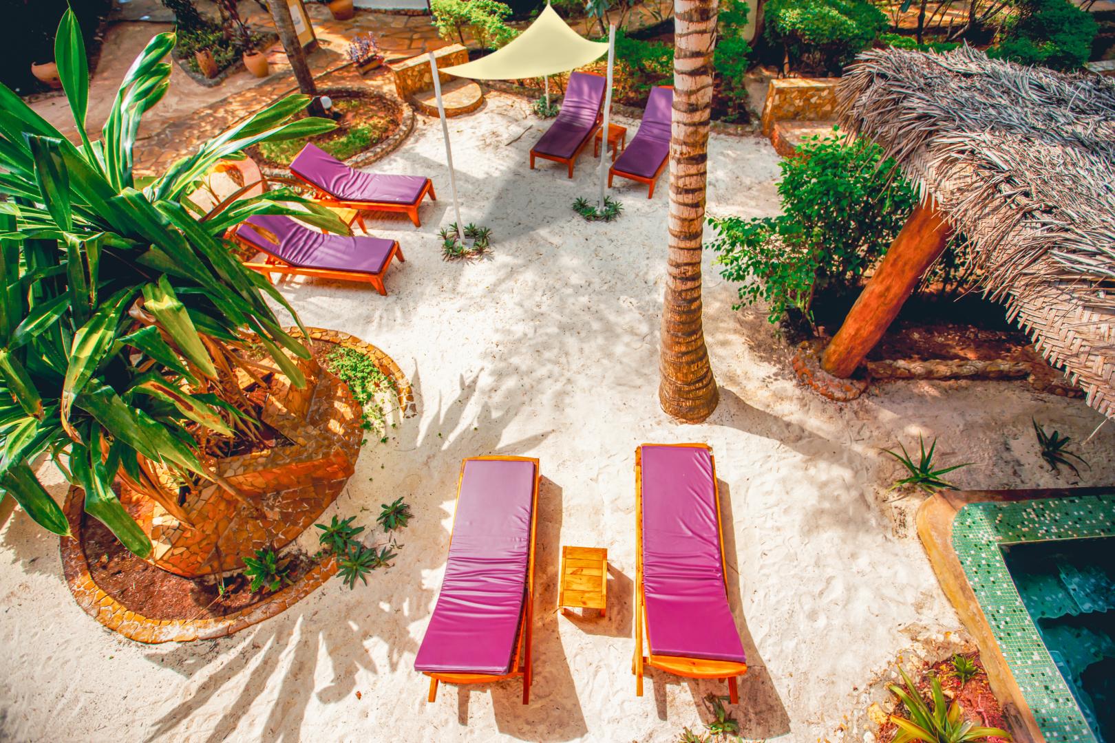 Waridi Beach Resort & Spa foto 33